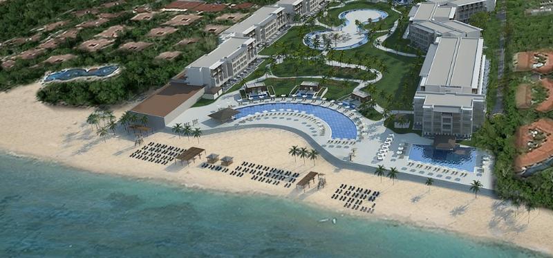 Hotel Royalton Bavaro Exterior photo